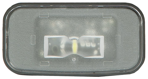For Toyota Camry/ Hybrid 2018 19 20 2021 License Lamp 2PC SET CAPA Certified 81204-06030 TO2870111C