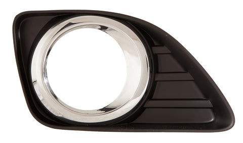 For Toyota Camry 2010 2011 Fog Light Bezel w/ Fog Light (w/o SPOILER) Passenger Side 52030-06050 TO1039131