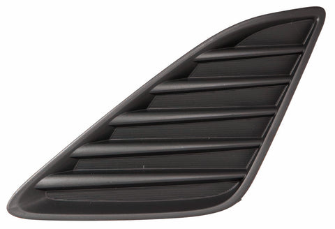 For Toyota Camry L.LE.XLE/ Camry Hybrid 2012 13 2014 Fog Light Cover w/o Fog Light Driver Side 52128-06260 TO1038147