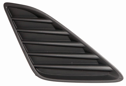 For Toyota Camry L.LE.XLE/ Camry Hybrid 2012 13 2014 Fog Light Cover w/o Fog Light Passenger Side 52127-06260 TO1039147