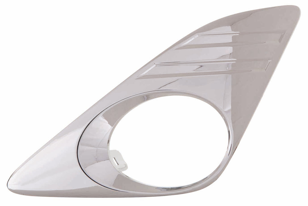 For Toyota Camry L.LE.XLE/ Camry Hybrid 2012 13 2014 Fog Light Cover w/ Fog Light Driver Side 52128-06310 TO1038148