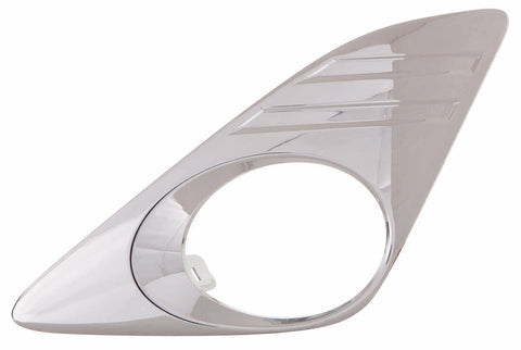 For Toyota Camry L.LE.XLE/ Camry Hybrid 2012 13 2014 Fog Light Cover w/ Fog Light Driver Side 52128-06310 TO1038148