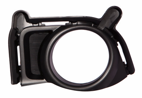 For Toyota Highlander/ Hybrid 2014 15 2016 Fog Light Bezel w/ DRL w/ Fog Light Driver Side 81482-0E160 TO1038178