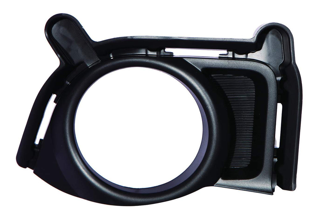 For Toyota Highlander/ Hybrid 2014 15 2016 Fog Light Bezel w/ DRL w/ Fog Light Passenger Side 81481-0E160 TO1039178