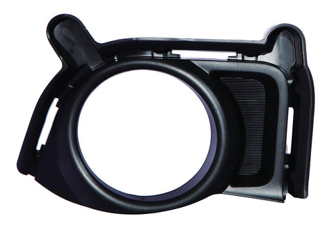 For Toyota Highlander/ Hybrid 2014 15 2016 Fog Light Bezel w/ DRL w/ Fog Light Passenger Side 81481-0E160 TO1039178