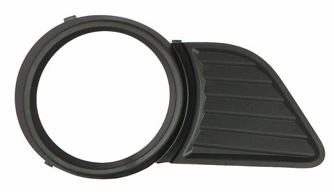 For Toyota Sienna 2011 12 2013 Fog Light Bezel w/o PAK SENSOR w/ Fog Light BASE/ LE/ XLE Driver Side 52128-08030 TO1038145