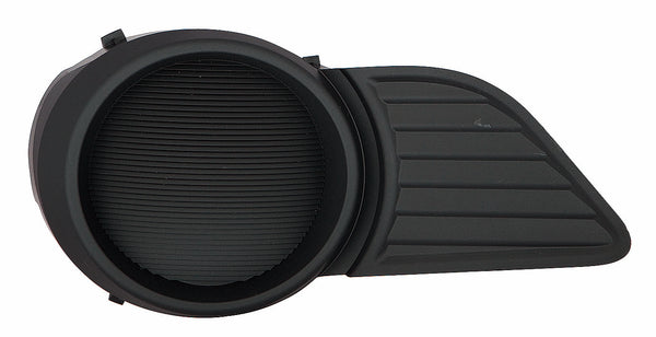 For Toyota Sienna 2011 12 13 14 15 16 2017 Fog Light OPENING Cover w/o Fog Light BASE/ LE/ XLE Driver Side 52128-08020 TO1038169