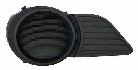 For Toyota Sienna 2011 12 13 14 15 16 2017 Fog Light OPENING Cover w/o Fog Light BASE/ LE/ XLE Driver Side 52128-08020 TO1038169