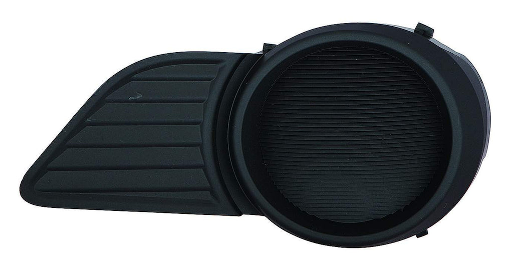 For Toyota Sienna 2011 12 13 14 15 16 2017 Fog Light OPENING Cover w/o Fog Light BASE/ LE/ XLE Passenger Side 52127-08020 TO1039169