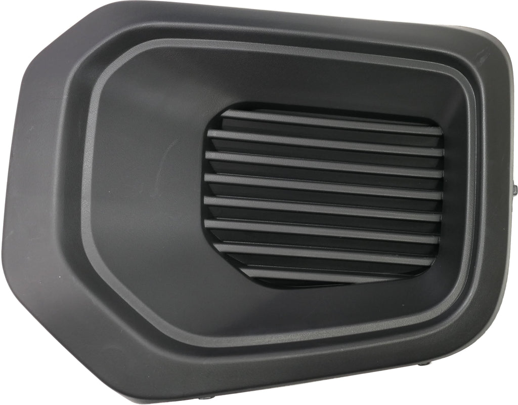 For Toyota Tacoma 2016 17 18 19 20 21 22 2023 Fog Light Cover w/o Fog Light Halogen Black Driver Side 52128-04040 TO1038186