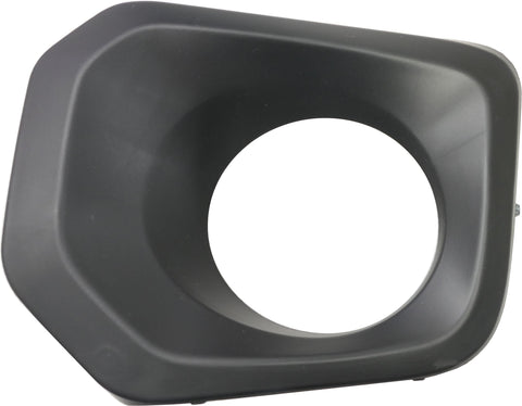 For Toyota Tacoma 2016 17 18 19 20 21 22 2023 Bezel w/ Fog Light 1 SR5/ TRD OFF-ROAD/ TRD Sport/ TRD PRO Driver Side 52128-04020 TO1038195