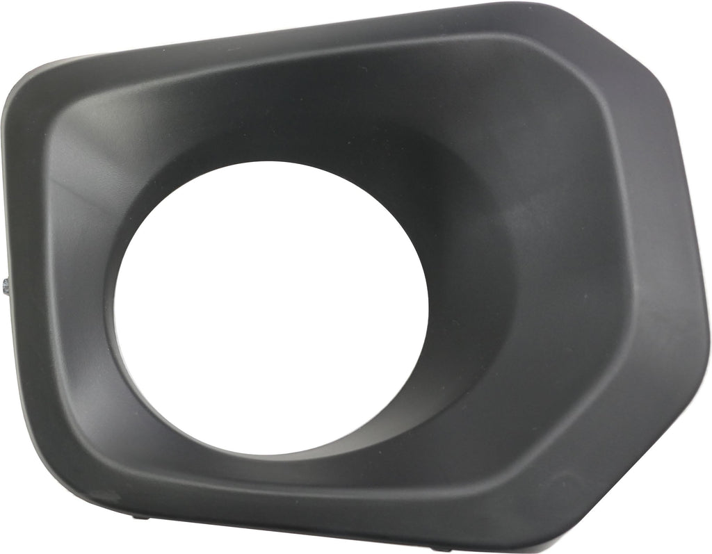 For Toyota Tacoma 2016 17 18 19 20 21 22 2023 Bezel w/ Fog Light 1 SR5/ TRD OFF-ROAD/ TRD Sport/ TRD PRO Passenger Side 52127-04020 TO1039195