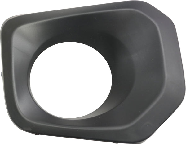 For Toyota Tacoma 2016 17 18 19 20 21 22 2023 Bezel w/ Fog Light 1 SR5/ TRD OFF-ROAD/ TRD Sport/ TRD PRO Passenger Side 52127-04020 TO1039195