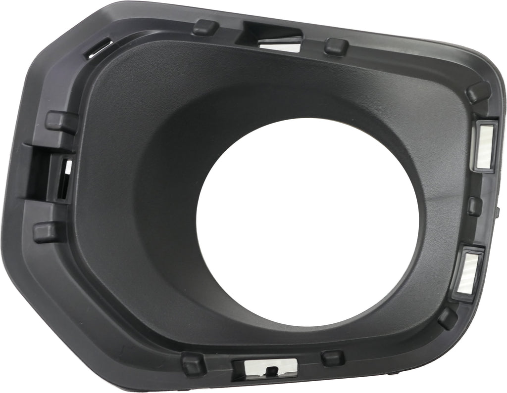For Toyota Tacoma 2016 17 18 19 20 21 22 2023 Fog Light Bezel w/ Fog Light Limited Driver Side 52128-04030 TO1038187