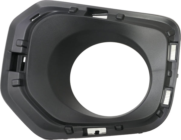 For Toyota Tacoma 2016 17 18 19 20 21 22 2023 Fog Light Bezel w/ Fog Light Limited Driver Side 52128-04030 TO1038187