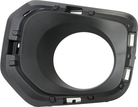 For Toyota Tacoma 2016 17 18 19 20 21 22 2023 Fog Light Bezel w/ Fog Light Limited Driver Side 52128-04030 TO1038187