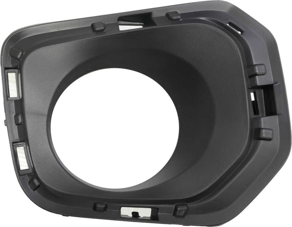 For Toyota Tacoma 2016 17 18 19 20 21 22 2023 Fog Light Bezel w/ Fog Light Limited Passenger Side 52127-04030 TO1039187