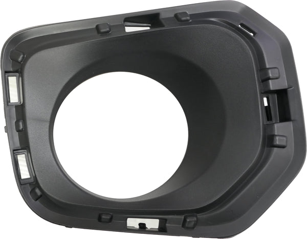For Toyota Tacoma 2016 17 18 19 20 21 22 2023 Fog Light Bezel w/ Fog Light Limited Passenger Side 52127-04030 TO1039187