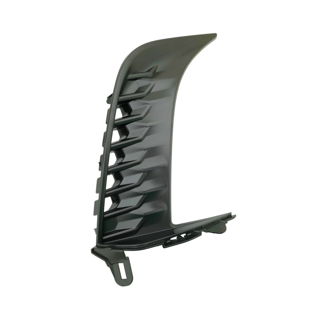For Toyota Camry Hybrid 2025 2026 SE Model Bumper Moulding Without Nightshade Edition Right 52712-AQ020 TO1039285