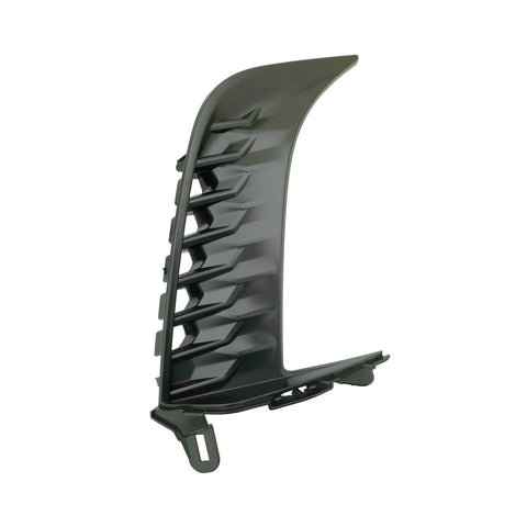 For Toyota Camry Hybrid 2025 2026 SE Model Bumper Moulding Without Nightshade Edition Right 52712-AQ020 TO1039285