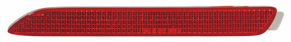 For Lexus RX 300 1999-2003/ GX470 2003-2009/ IS F 2008-2014/ Toyota Sienna 2011-2020/ Matrix 2009-2014/ Venza 2009-2016/ Avalon/ Hybrid 2013-2018 Rear Reflector Driver Side CAPA Certified 81920-08010 LX2830100C