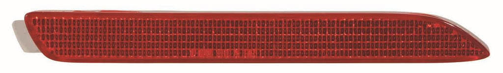 For Lexus RX 300 1999-2003/ GX470 2003-2009/ IS F 2008-2014/ Toyota Sienna 2011-2020/ Matrix 2009-2014/ Venza 2009-2016/ Avalon/ Hybrid 2013-2018 Rear Reflector Passenger Side CAPA Certified 81910-08010 LX2831100C