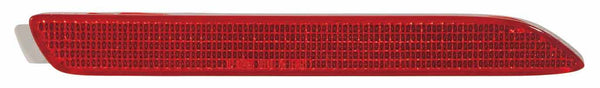 For Lexus RX 300 1999-2003/ GX470 2003-2009/ IS F 2008-2014/ Toyota Sienna 2011-2020/ Matrix 2009-2014/ Venza 2009-2016/ Avalon/ Hybrid 2013-2018 Rear Reflector Passenger Side 81910-08010 LX2831100