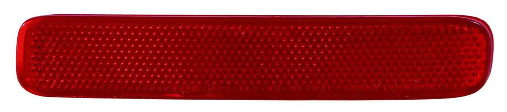 For Toyota Highlander/ Hybrid 2011 12 2013 Rear Reflector Lamp Passenger Side CAPA Certified 81910-0E041 TO2831106C