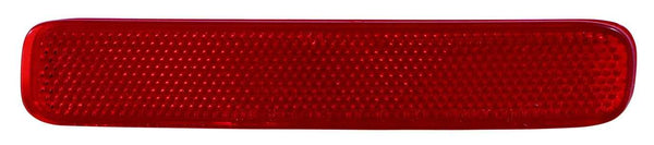 For Toyota Highlander/ Hybrid 2011 12 2013 Rear Reflector Lamp Passenger Side CAPA Certified 81910-0E041 TO2831106C