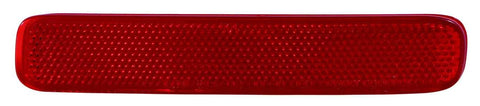For Toyota Highlander/ Hybrid 2011 12 2013 Rear Reflector Lamp Passenger Side CAPA Certified 81910-0E041 TO2831106C