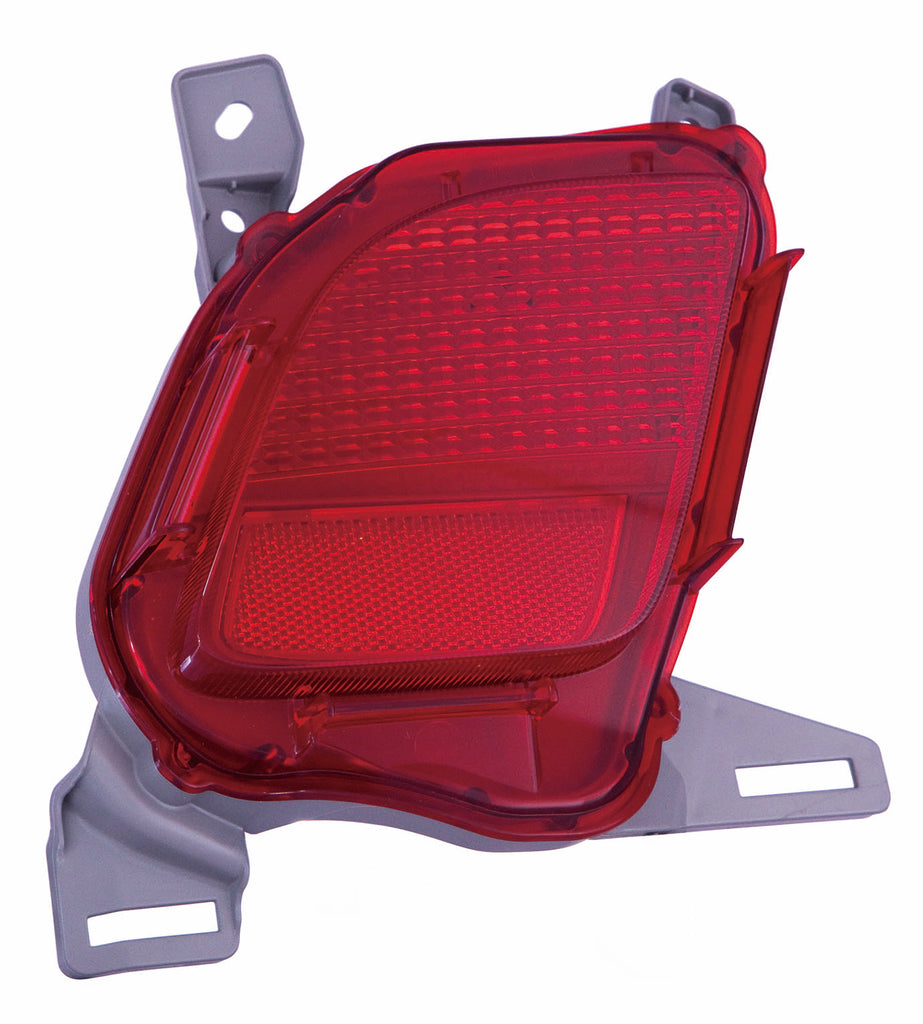 For Toyota Highlander/ Hybrid 2014 15 16 17 18 2019 Rear Reflector Driver Side 81490-0E020 TO1184108