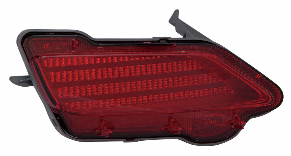 For Toyota RAV-4 2013 14 2015 Rear Reflector Lamp Driver Side 81490-0R010 TO1184107
