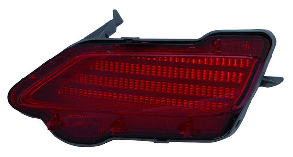 For Toyota RAV-4 2013 14 2015 Rear Reflector Lamp Passenger Side 81480-0R020 TO1185107