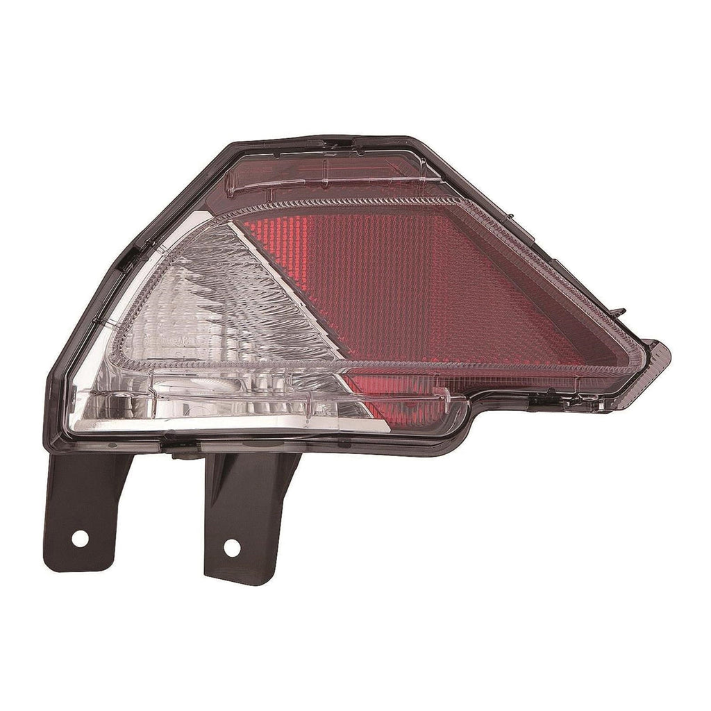 For Toyota RAV-4 2016 17 2018 Back Up Light US Built Driver Side CAPA Certified 81490-0R040 TO2882107C