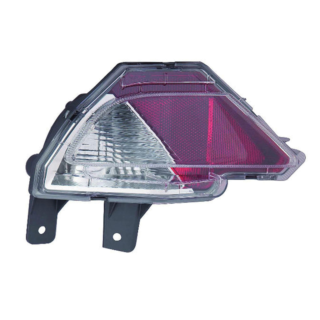 For Toyota RAV-4/ Hybrid16-2018 Back Up Light w/ REFLE Driver Side 81456-42070 TO2886105