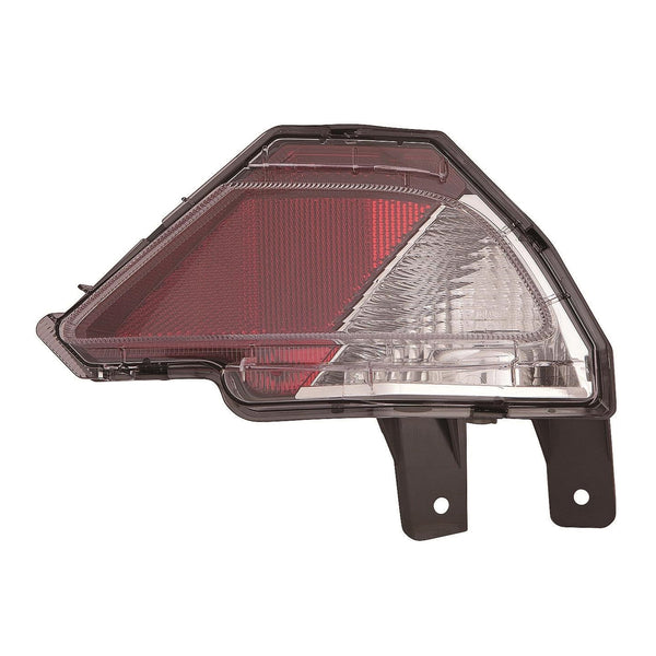 For Toyota RAV-4 2016 17 2018 Back Up Light US Built Passenger Side CAPA Certified 81480-0R040 TO2883107C