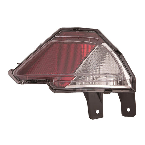 For Toyota RAV-4 2016 17 2018 Rear Reflector/ BUP US Built Passenger Side 81480-0R040 TO2883107