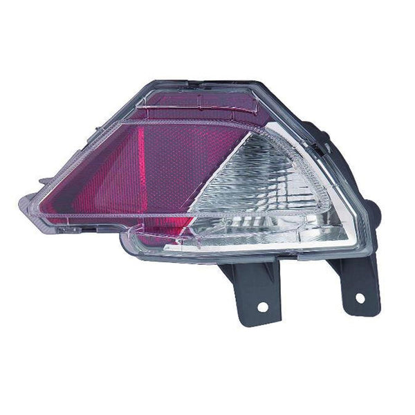 For Toyota RAV-4/ Hybrid16-2018 Back Up Light w/ REFLE Passenger Side 81457-42070 TO2887105