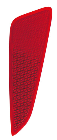 For Toyota C-HR 2018 19 20 21 2022 Rear Reflector TURKEY Built Driver Side CAPA Certified 81920-F4010 TO1184111C
