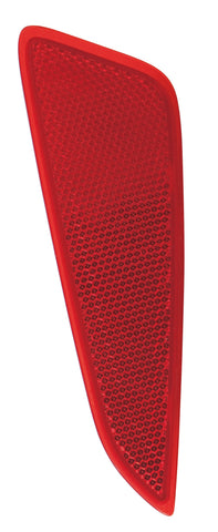 For Toyota C-HR 2018 19 20 21 2022 Rear Reflector TURKEY Built Passenger Side CAPA Certified 81910-F4010 TO1185111C