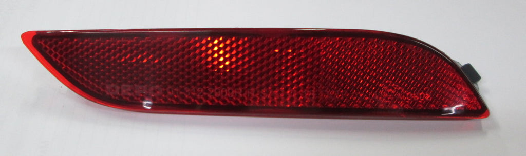 For Toyota Camry/ Hybrid 2018 19 20 21 22 23 24 2025 US/ JPN / Lexus RX 350/ 350H/ 500H 2023 24 2025 Rear Reflector Driver Side CAPA Certified 81920-06060 TO1184110C