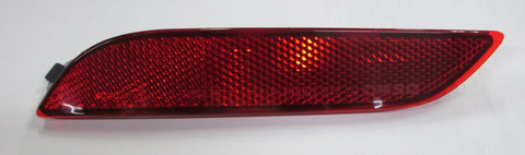For Toyota Camry/ Hybrid 2018 19 20 21 22 23 24 2025 US/ JPN / Lexus RX 350/ 350H/ 500H 2023 24 2025 Rear Reflector Driver Side 81920-06060 TO1184110
