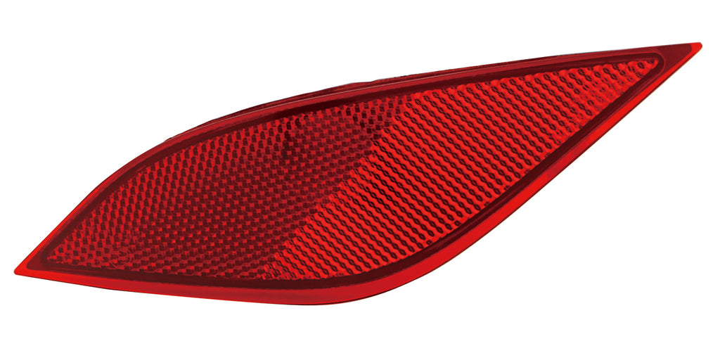For Toyota Prius 2019 20 21 2022 Rear Reflector Passenger Side CAPA Certified 81910-47030 TO1185114C