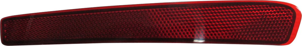For Toyota Corolla Sedan 2020 21 22 23 2024 Rear Reflector NA/ JPN Built Driver Side CAPA Certified 81920-02140(US) TO1184116C