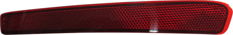 For Toyota Corolla Sedan 2020 21 22 23 2024 Rear Reflector NA/ JPN Built Driver Side CAPA Certified 81920-02140(US) TO1184116C