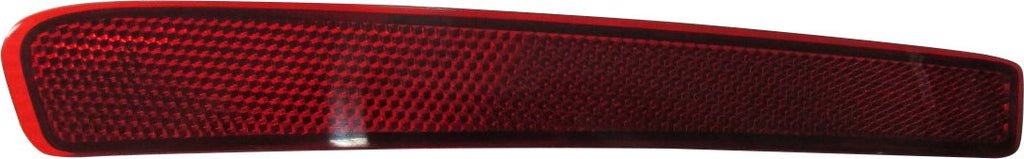 For Toyota Corolla Sedan 2020 21 22 23 2024 Rear Reflector NA/ JPN Built Passenger Side CAPA Certified 81910-02200(US) TO1185116C