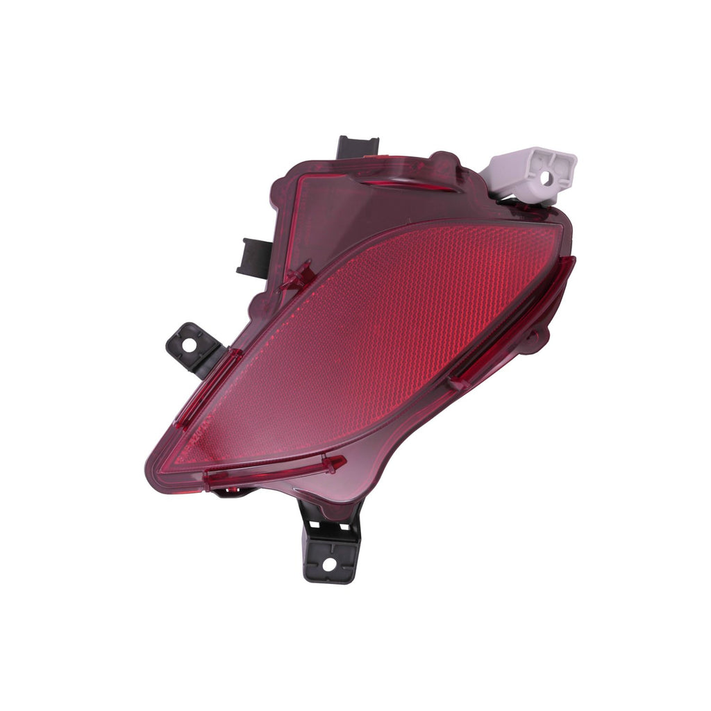For Toyota Highlander/ Hybrid 2020 21 22 23 2024 R/ BMP Reflector Driver Side 81490-0E060 TO1184117