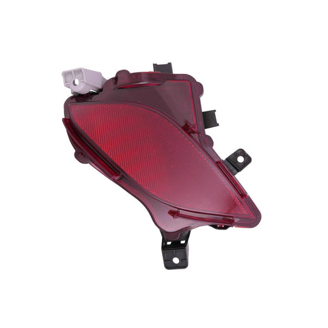 For Toyota Highlander/ Hybrid 2020 21 22 23 2024 R/ BMP Reflector Passenger Side 81480-0E060 TO1185117