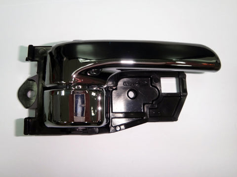 For Toyota Camry 1997 98 99 00 2001 INS Door Handle Passenger Side Chrome PFM:69205AA010B0 TO1353170