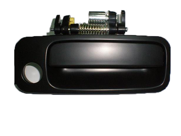 For Toyota Camry 1997 98 99 00 2001 Front Outside Door Handle Passenger Side BLACK 69210AA010C0 TO1311114